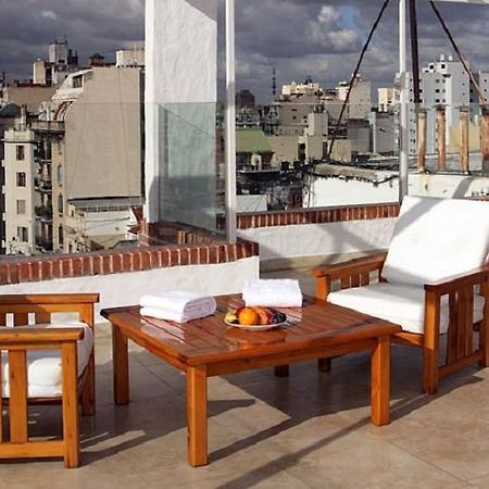 San Telmo Flats Lejlighedshotel Buenos Aires Eksteriør billede