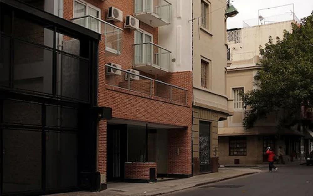 San Telmo Flats Lejlighedshotel Buenos Aires Eksteriør billede