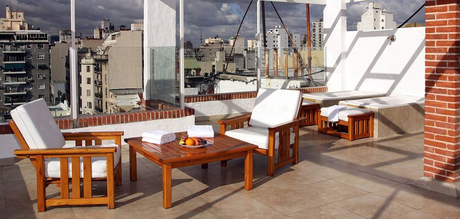 San Telmo Flats Lejlighedshotel Buenos Aires Faciliteter billede